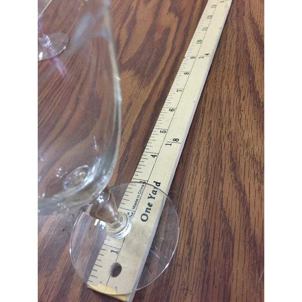 Vintage MCM Etched Wine Glasses Silver Rim Floral Stemware 3 Lot Barware Elegant